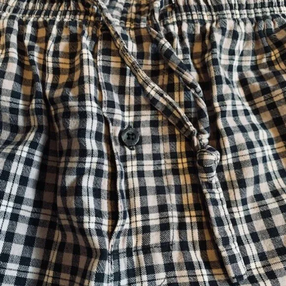 Men's Merona Lounge/Pajama Pants size small - Picture 4 of 8